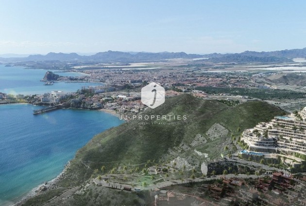 Obra nueva - Apartamento / piso -
Aguilas - Isla Del Fraile