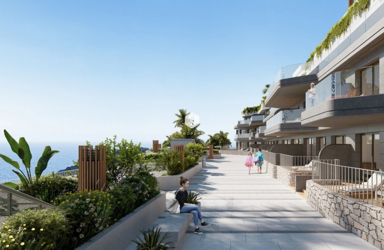 Nouvelle construction - Attique -
Aguilas - Isla Del Fraile