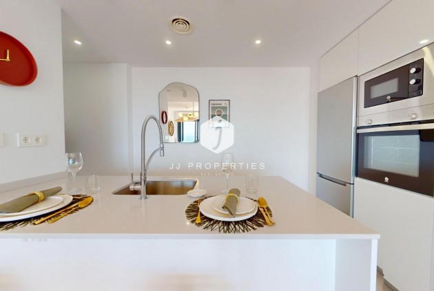 Nouvelle construction - Attique -
Aguilas - Isla Del Fraile