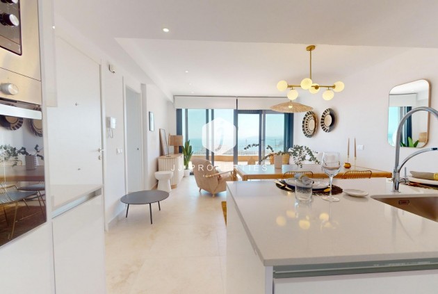 Nouvelle construction - Attique -
Aguilas - Isla Del Fraile