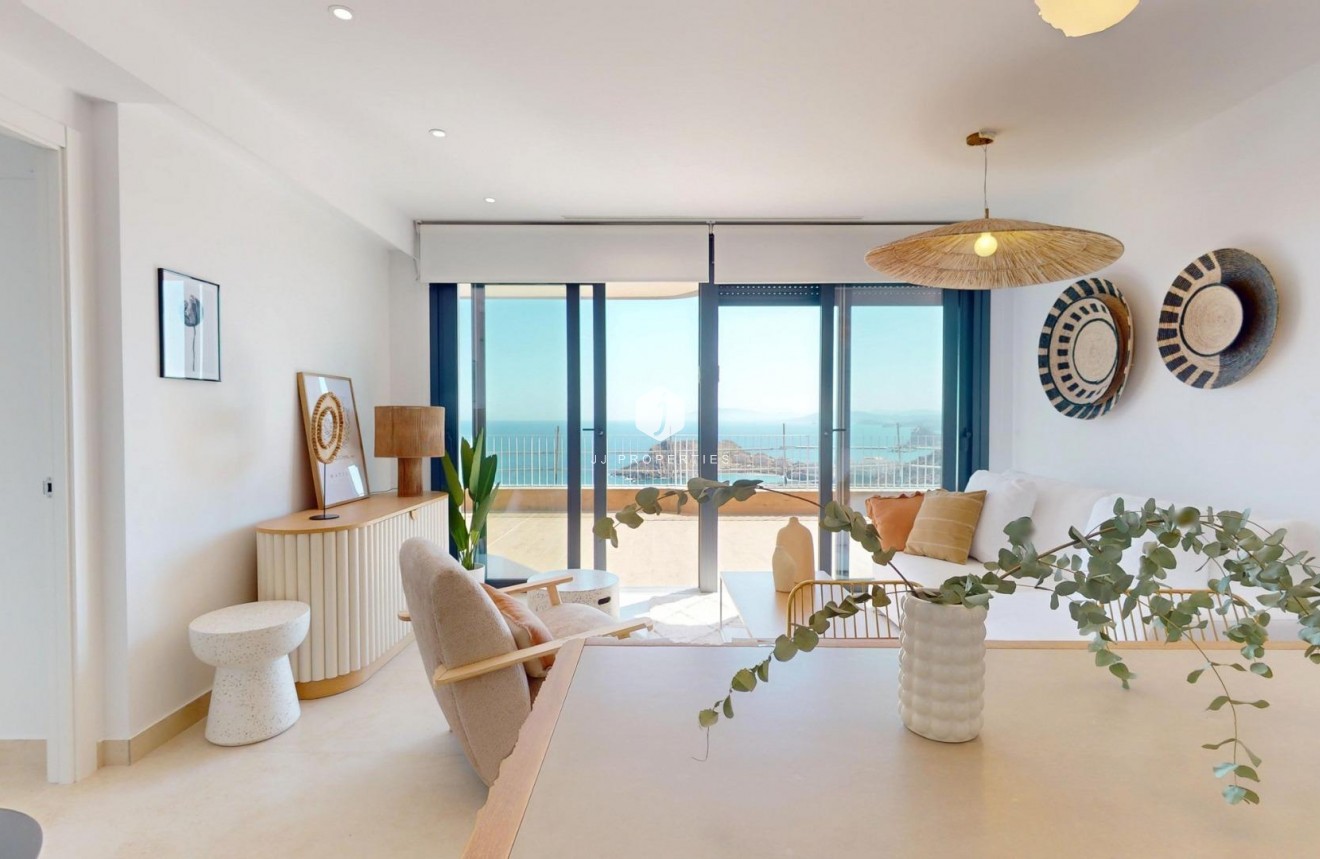 Nouvelle construction - Attique -
Aguilas - Isla Del Fraile