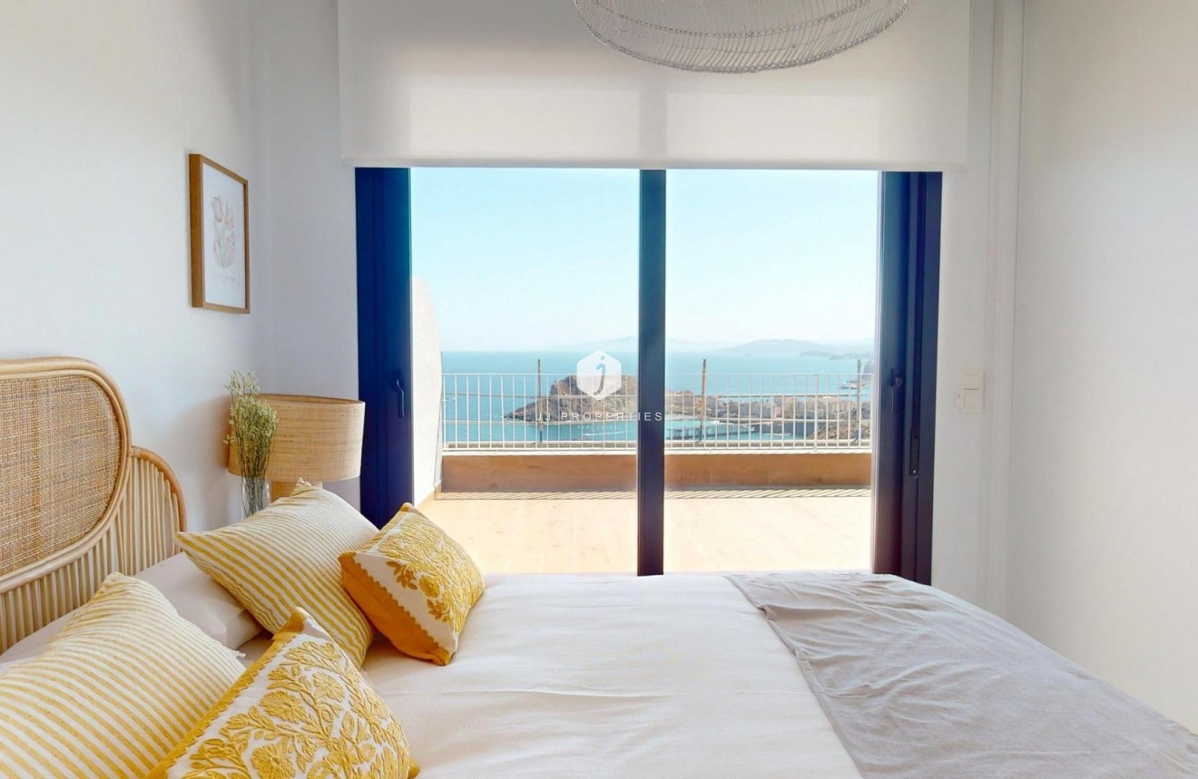 Nouvelle construction - Attique -
Aguilas - Isla Del Fraile