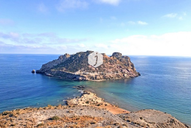 Nouvelle construction - Attique -
Aguilas - Isla Del Fraile