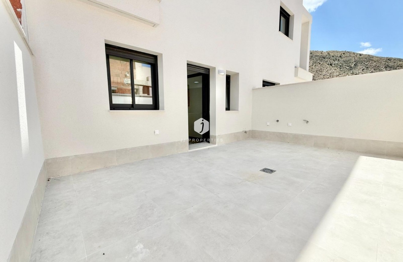 Obra nueva - Chalet -
Cox - San Fernando