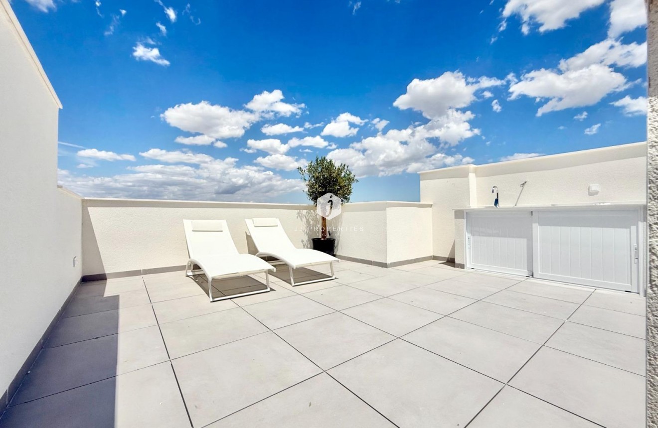 Obra nueva - Chalet -
Cox - San Fernando