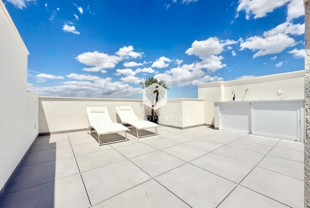 Obra nueva - Chalet -
Cox - San Fernando