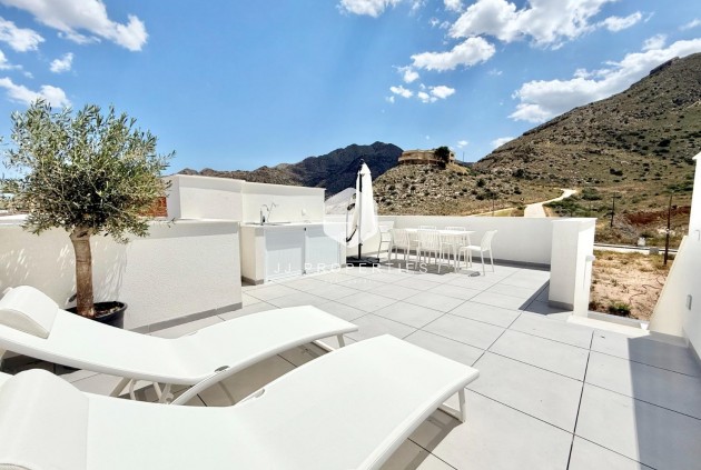 Obra nueva - Chalet -
Cox - San Fernando