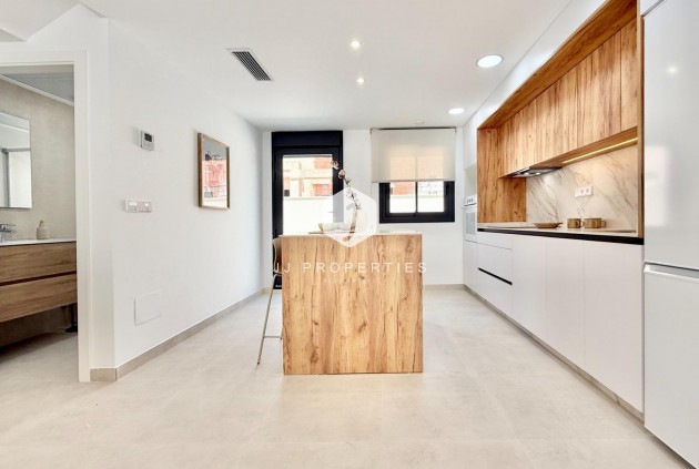 Obra nueva - Chalet -
Cox - San Fernando