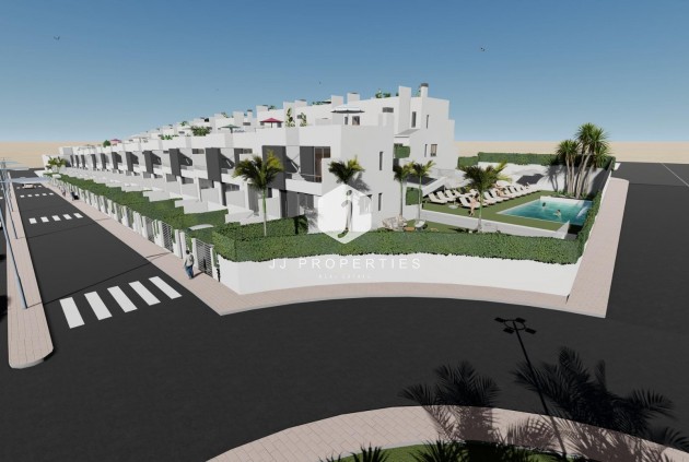 Obra nueva - Chalet -
Cox - San Fernando