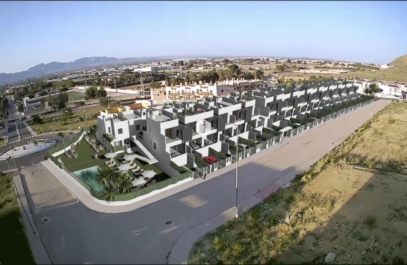 Obra nueva - Chalet -
Cox - San Fernando