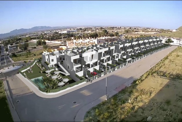 Obra nueva - Chalet -
Cox - San Fernando