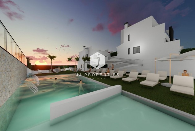 Obra nueva - Chalet -
Cox - San Fernando