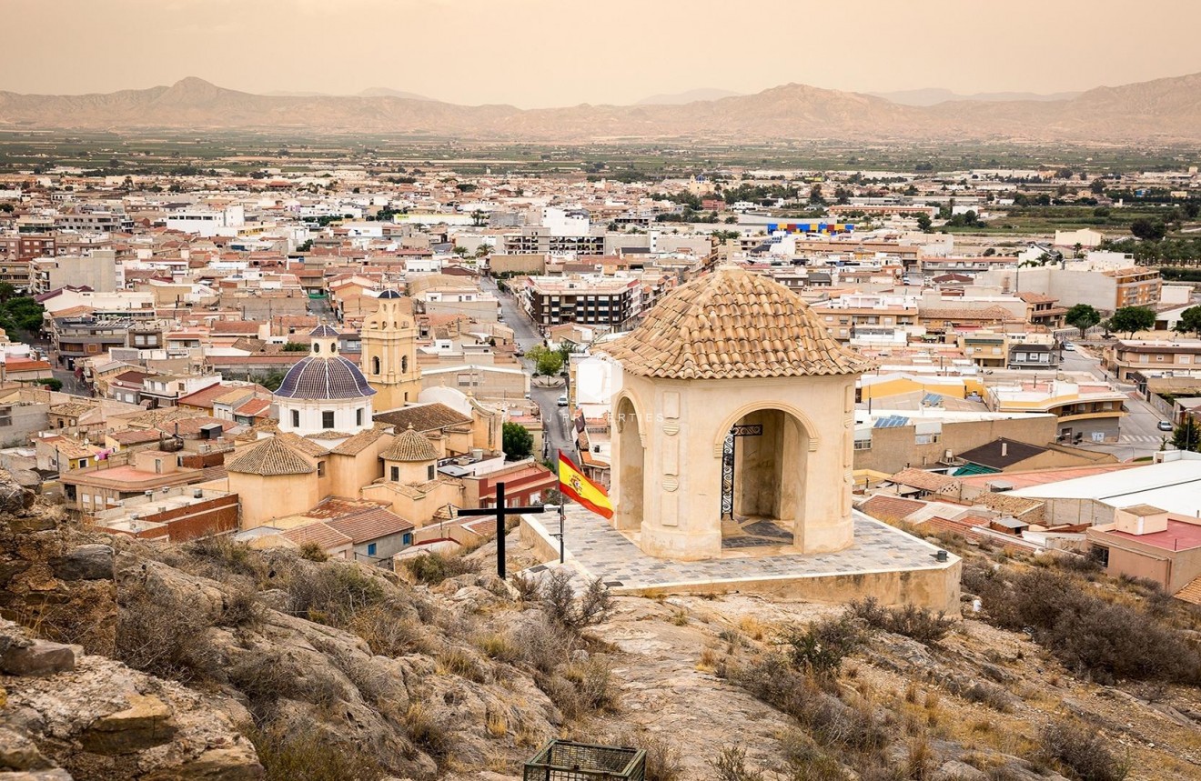 Obra nueva - Chalet -
Cox - San Fernando