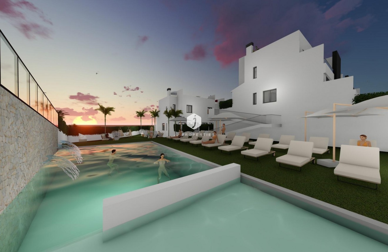 Nouvelle construction - Chalet -
Cox - San Fernando