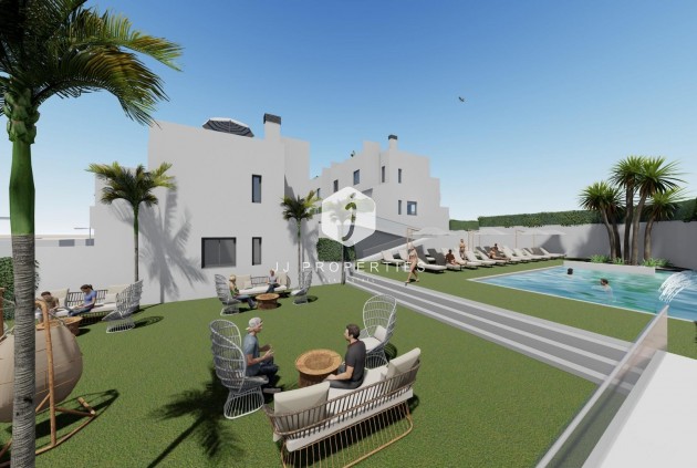 Nouvelle construction - Chalet -
Cox - San Fernando