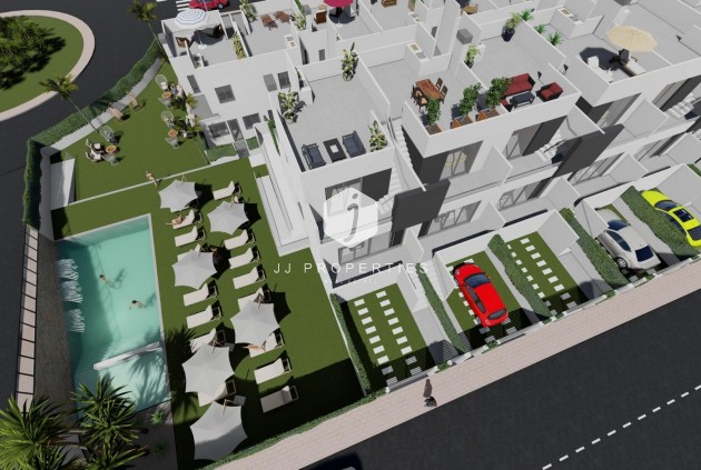 Nouvelle construction - Chalet -
Cox - San Fernando