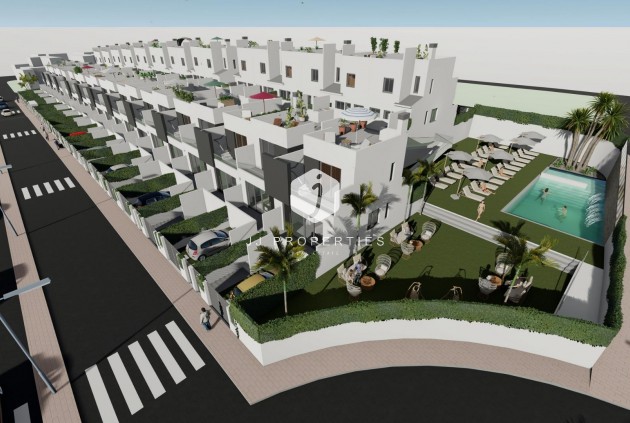 Nouvelle construction - Chalet -
Cox - San Fernando