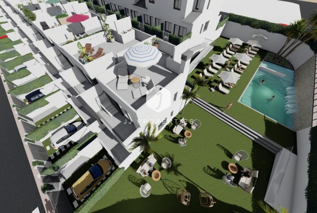 Nouvelle construction - Chalet -
Cox - San Fernando