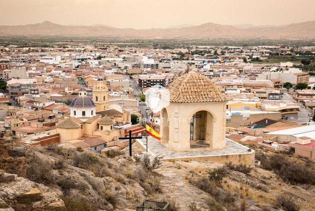 Nouvelle construction - Chalet -
Cox - San Fernando