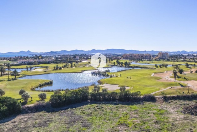 Obra nueva - Ático -
Los Alcazares - Serena Golf