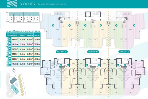 Obra nueva - Ático -
Los Alcazares - Serena Golf