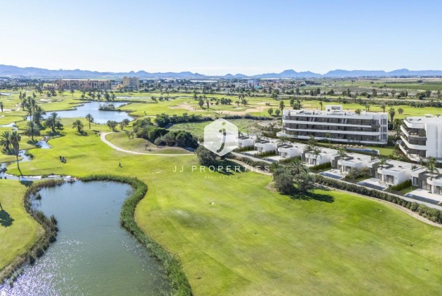 Obra nueva - Apartamento / piso -
Los Alcazares - Serena Golf