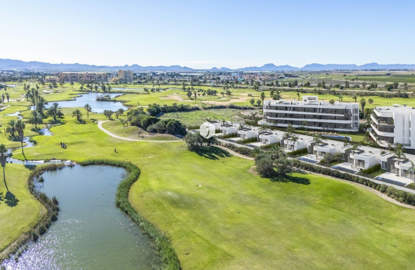 Neue Gebäude - Wohnung -
Los Alcazares - Serena Golf