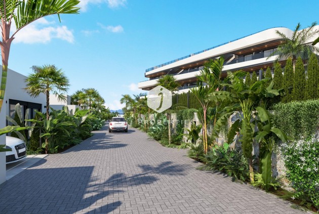 Neue Gebäude - Wohnung -
Los Alcazares - Serena Golf