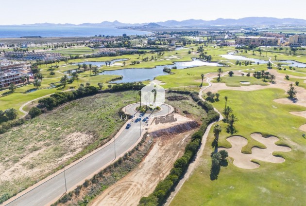 Neue Gebäude - Wohnung -
Los Alcazares - Serena Golf
