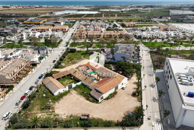 Obra nueva - Bungalow -
Pilar de la Horadada - parques de Andromeda