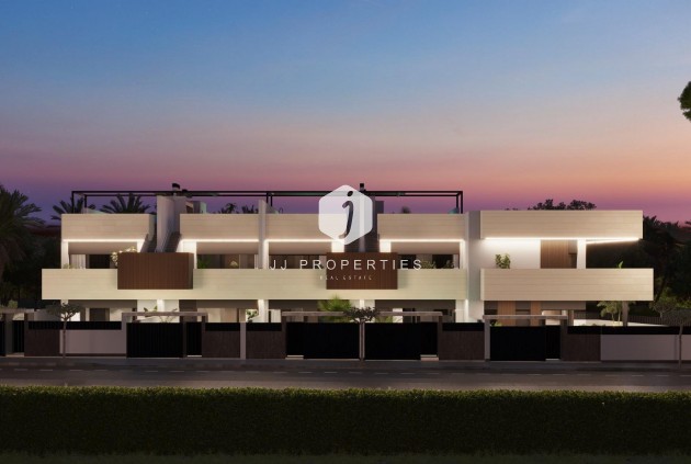 Obra nueva - Bungalow -
Pilar de la Horadada - parques de Andromeda