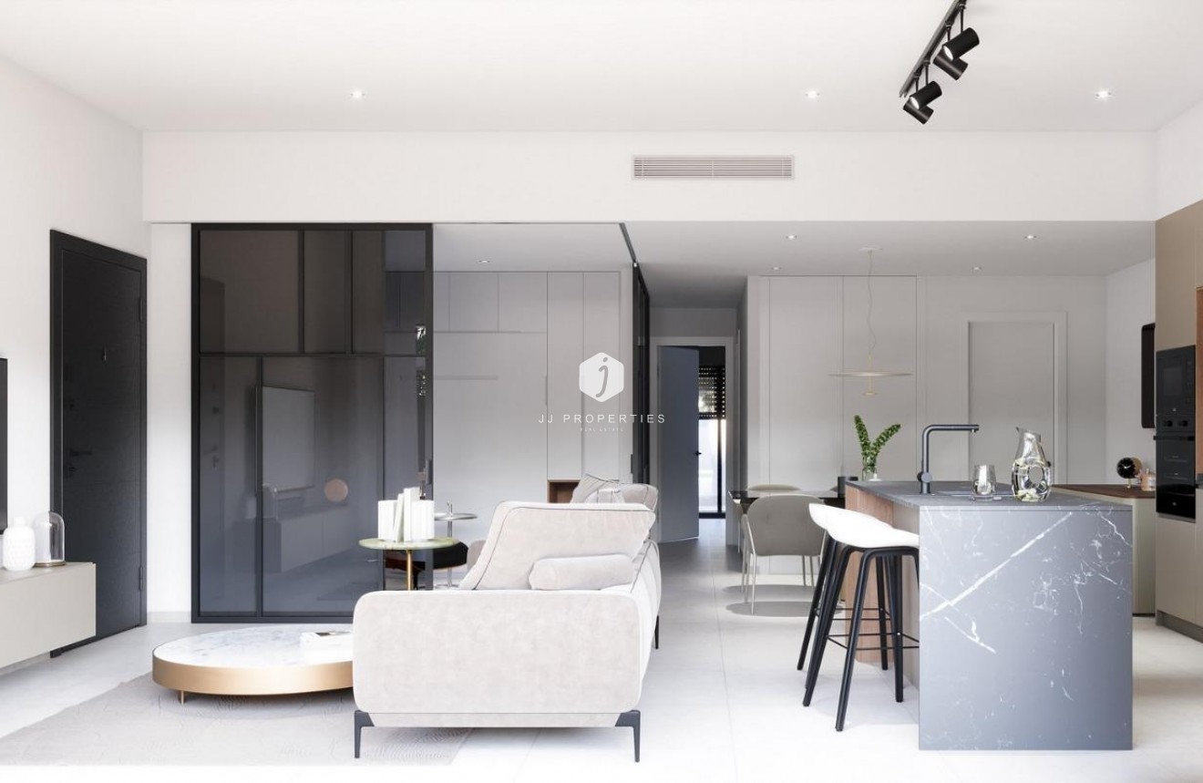 Obra nueva - Bungalow -
Pilar de la Horadada - parques de Andromeda