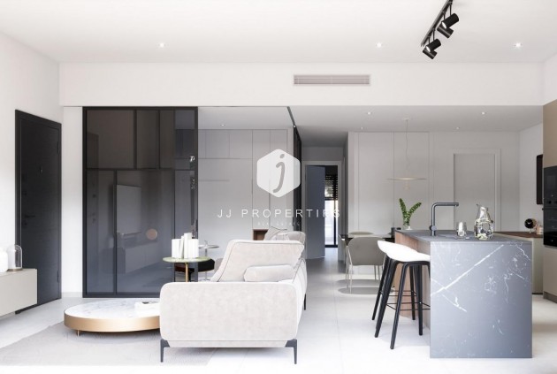 Obra nueva - Bungalow -
Pilar de la Horadada - parques de Andromeda