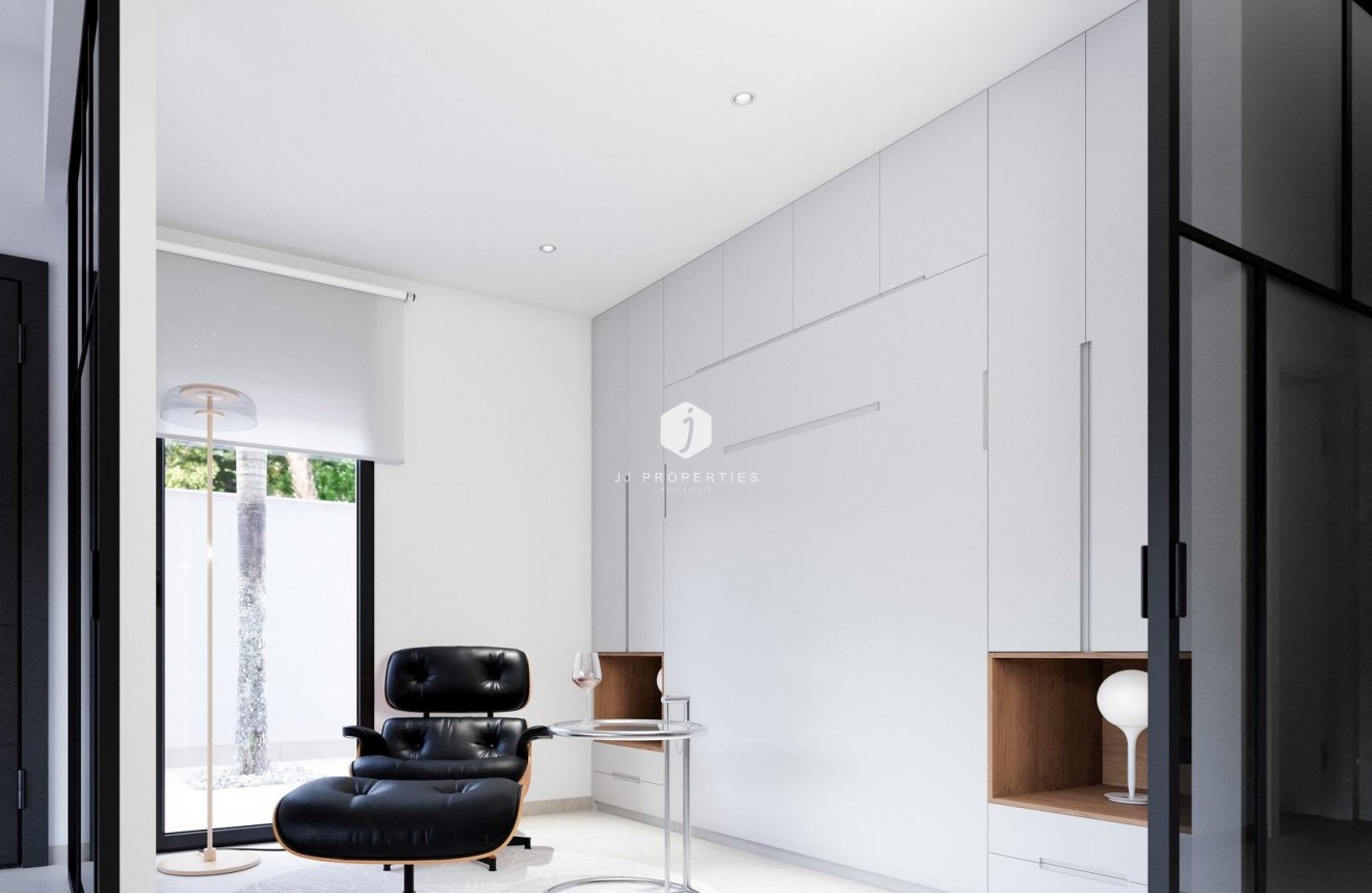 Obra nueva - Bungalow -
Pilar de la Horadada - parques de Andromeda