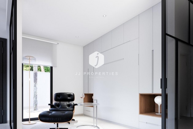 Obra nueva - Bungalow -
Pilar de la Horadada - parques de Andromeda