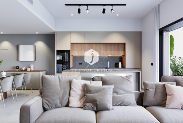 Obra nueva - Bungalow -
Pilar de la Horadada - parques de Andromeda