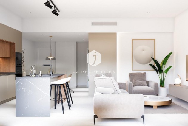 Obra nueva - Bungalow -
Pilar de la Horadada - parques de Andromeda