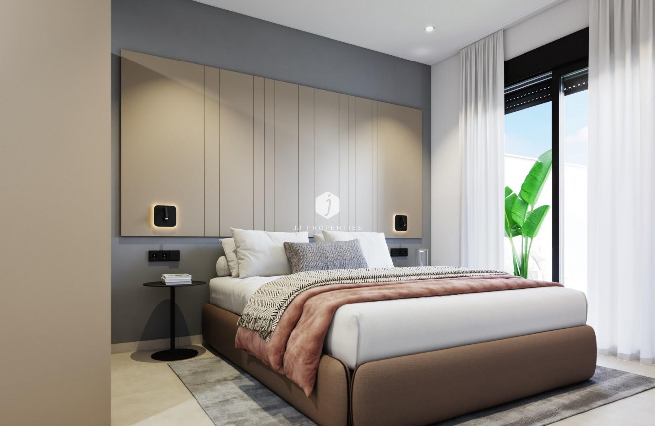 Obra nueva - Bungalow -
Pilar de la Horadada - parques de Andromeda