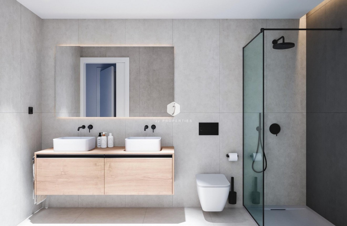 Obra nueva - Bungalow -
Pilar de la Horadada - parques de Andromeda