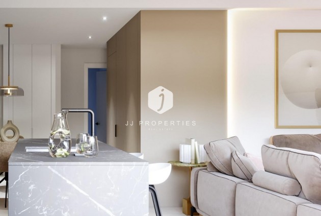 Obra nueva - Chalet -
Pilar de la Horadada - parques de Andromeda