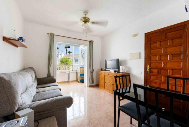 Aus zweiter Hand - Wohnung -
Torrevieja - La siesta