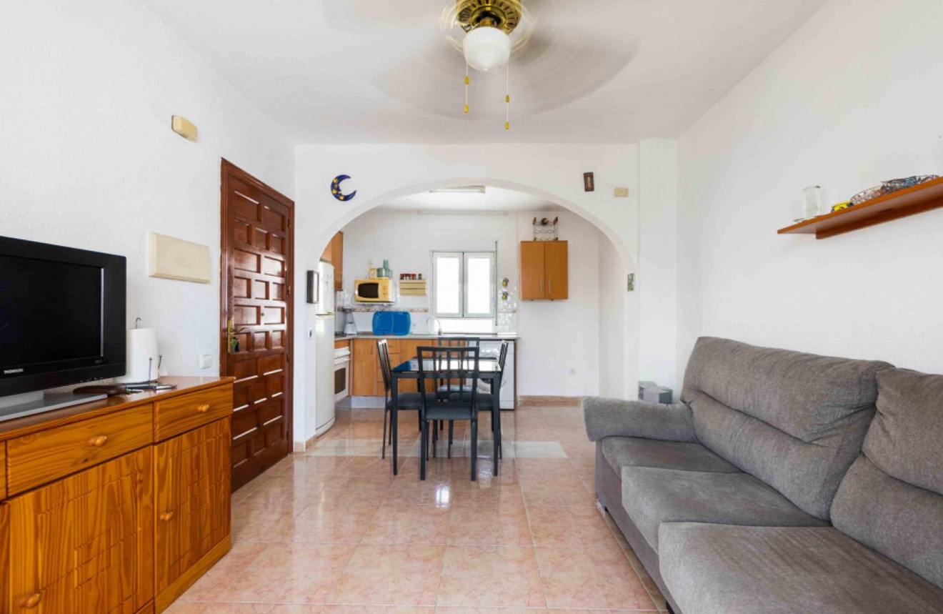 Resale - Apartment / flat -
Torrevieja - La siesta