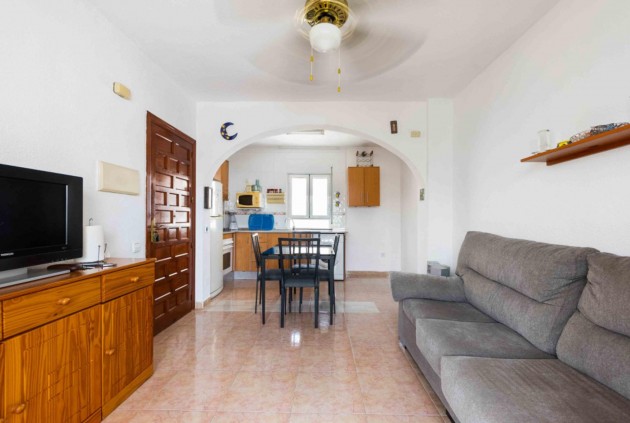 Aus zweiter Hand - Wohnung -
Torrevieja - La siesta