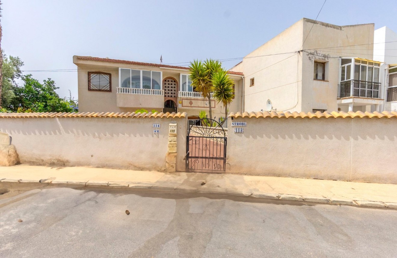 Resale - Apartment / flat -
Torrevieja - La siesta