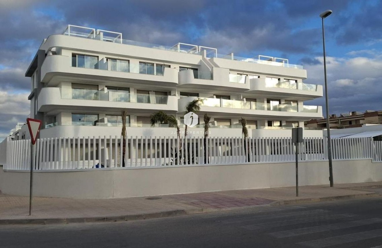 Obra nueva - Apartamento / piso -
Orihuela Costa - Lomas de Cabo Roig