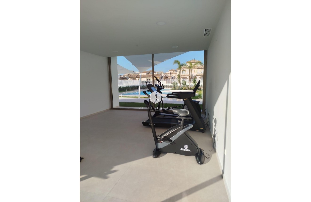 Obra nueva - Apartamento / piso -
Orihuela Costa - Lomas de Cabo Roig