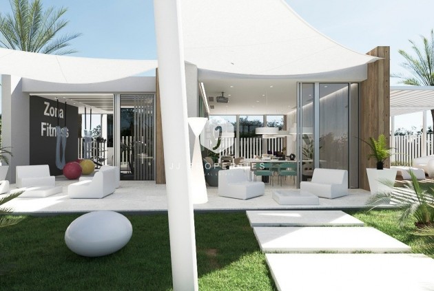 Obra nueva - Apartamento / piso -
Orihuela Costa - Lomas de Cabo Roig