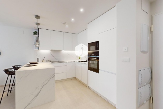 Obra nueva - Apartamento / piso -
Orihuela Costa - Lomas de Cabo Roig