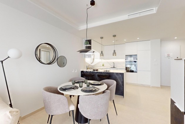 Obra nueva - Apartamento / piso -
Orihuela Costa - Lomas de Cabo Roig