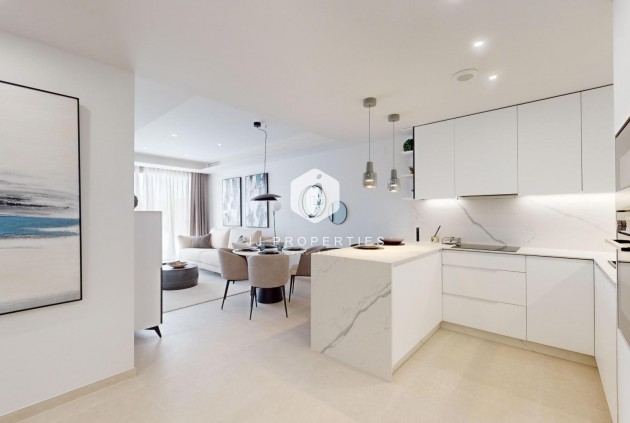 Obra nueva - Apartamento / piso -
Orihuela Costa - Lomas de Cabo Roig